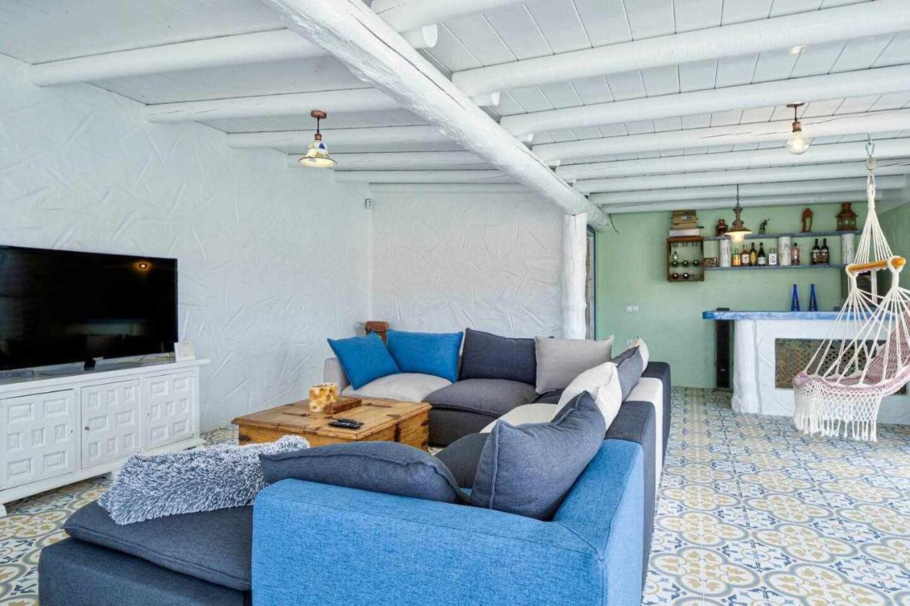 La Caldereta Rural Home Экстерьер фото