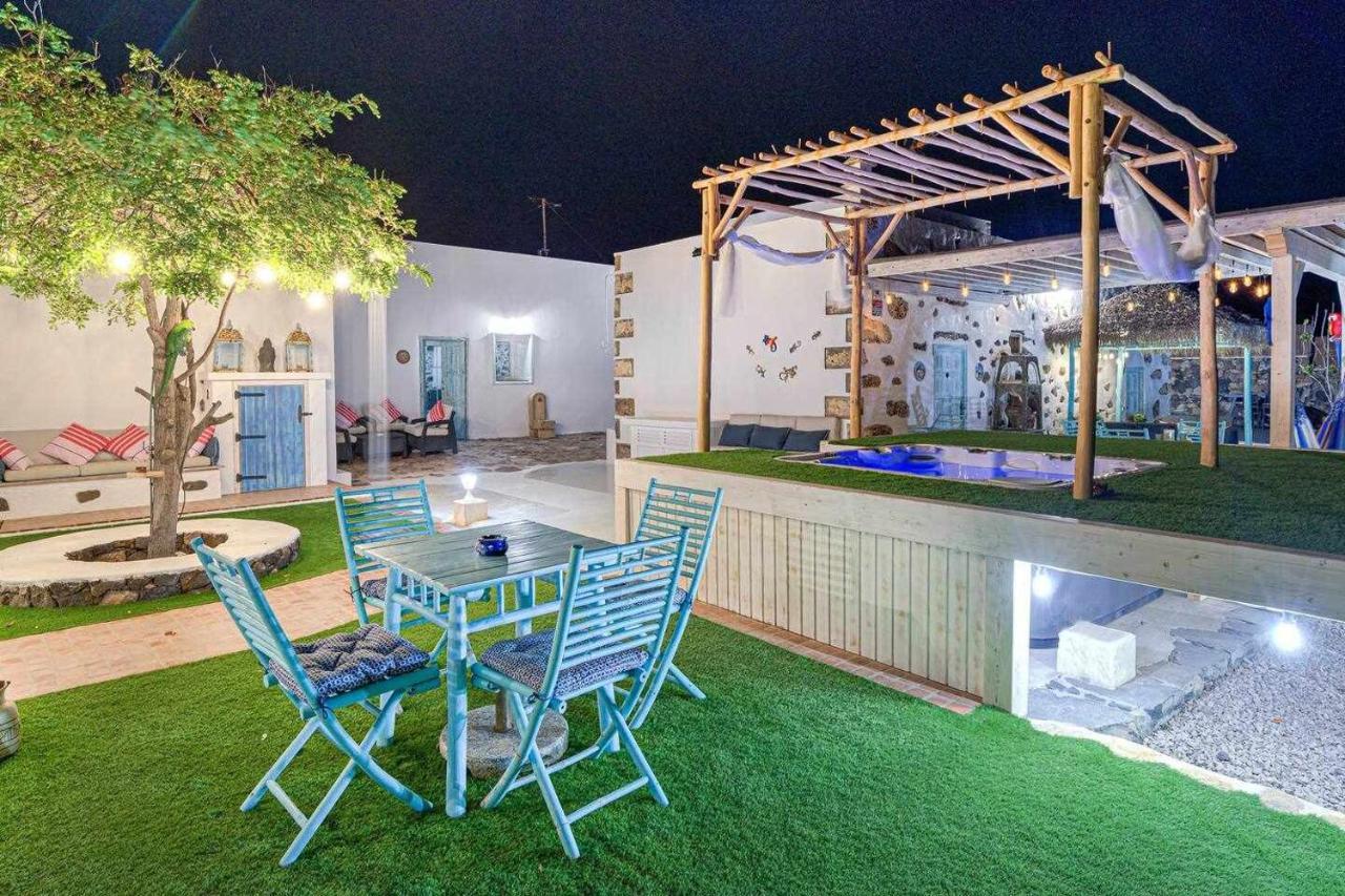 La Caldereta Rural Home Экстерьер фото