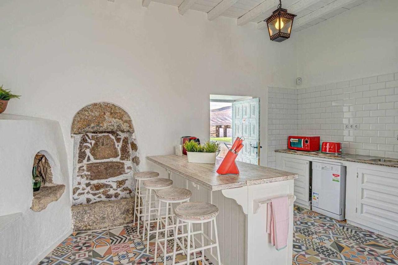 La Caldereta Rural Home Экстерьер фото