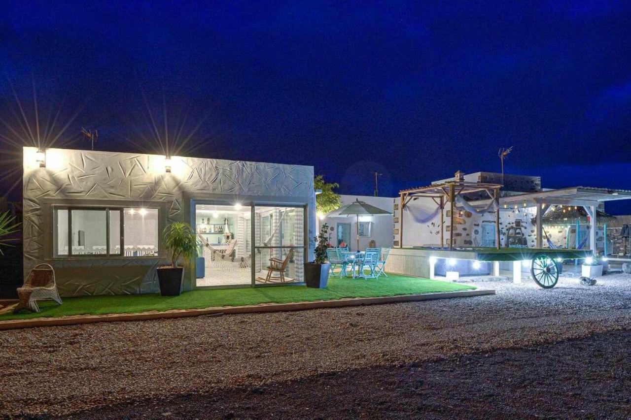 La Caldereta Rural Home Экстерьер фото
