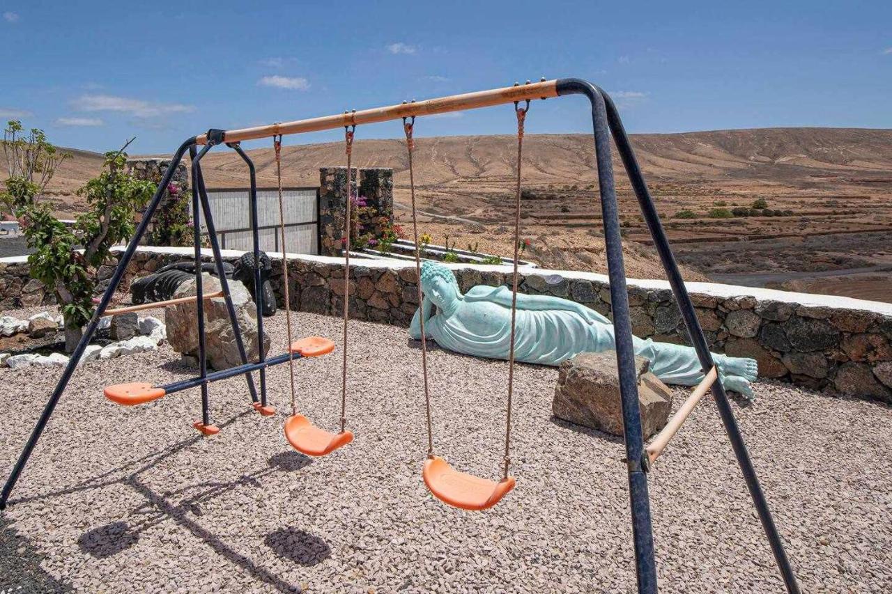 La Caldereta Rural Home Экстерьер фото