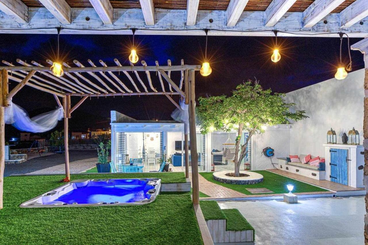 La Caldereta Rural Home Экстерьер фото